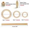 Macrame Thread Macrame Beads DIY Supplies for Adults Teens Beginners