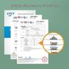 Chahua Baby Ultra-fine Double-headed Paper Stick Cotton Swabs
