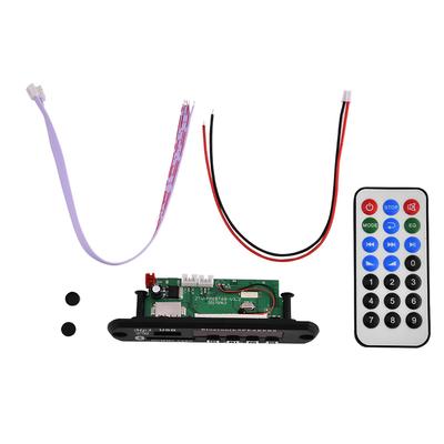 MP3 Decoder Board O Wireless Bluetooth Module USB SD FM Hands Free Call