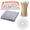 A25F-603-Piece Trading Card Cleaning Kit For TCG, Sports Cards, And More With Scratch Repair Tools