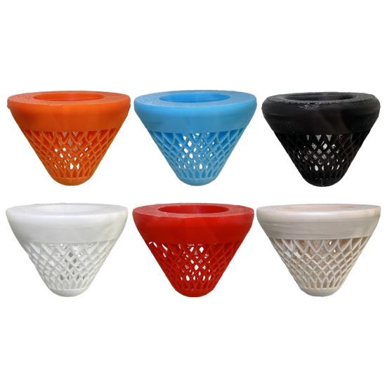 Aquarium Zwevende Plantenbak Zwevende Waterplantenbak Visbak Plantenhouder voor Waterplanten Aquarium Accessoire