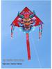 Lucky Dragon Kite: High-End, Easy-Fly Breeze for Kids & Adults with Line Wheel