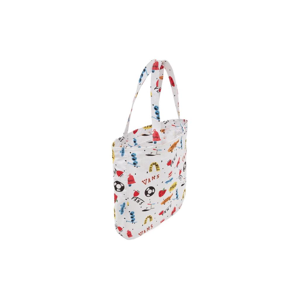 New Vans 275C Collaboration Cotton Handbag Regular Unisex White VN0A7YGBYD51