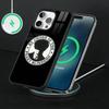 TV P-Peaky Blinders tommy shelby Phone Case For iPhone17,16,15,14,13 Plus,Pro Max Magnetic For Magsafe Wireless Charging