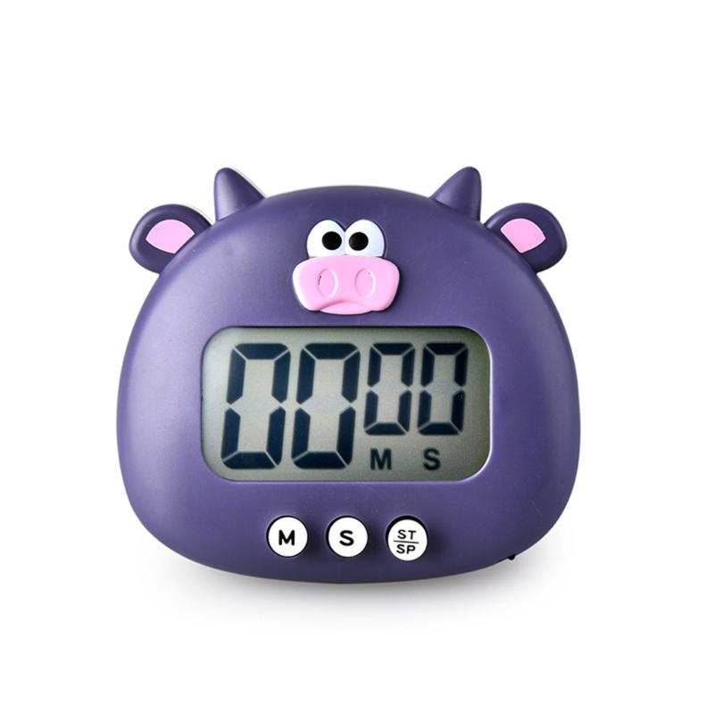 Classroom Timer for Kid Adults Countdown-Timer Creative-Cute Animal Timer