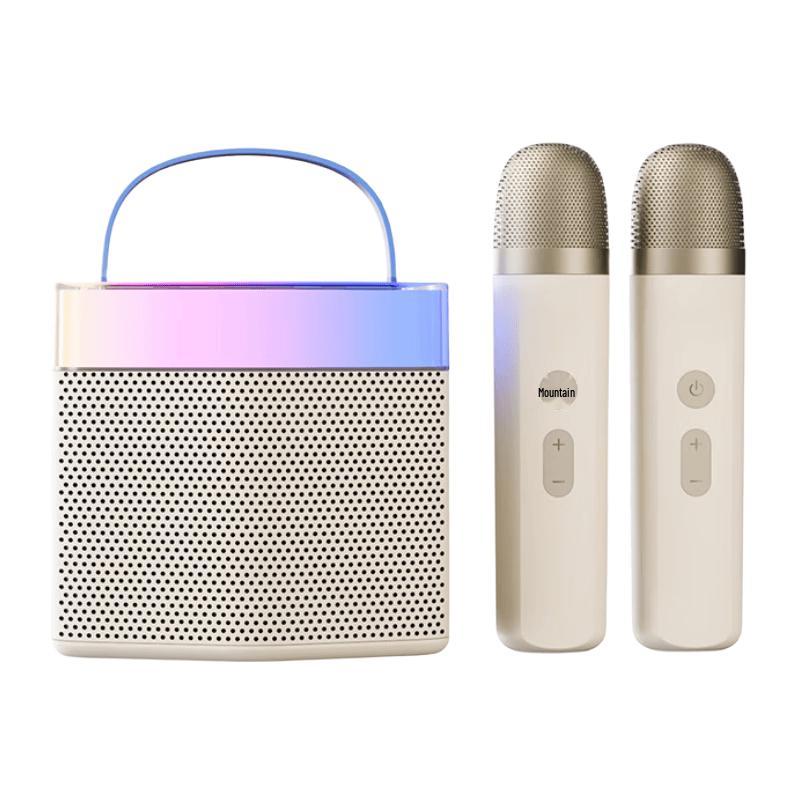 Philips TAS2519 Home KTV Bluetooth Speaker with Microphone (CN Version)