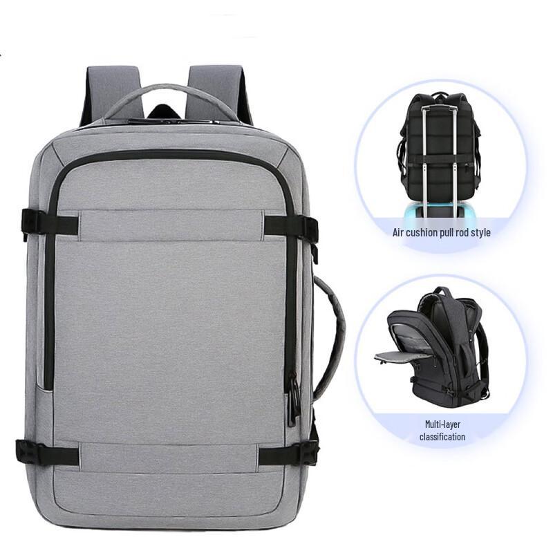 

Li Shen Laptop Backpack