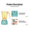Kitchen Toys For Kids Cooking Bread Simulation Food Coffee Cake ABS Multicolor Vegetable Cutting 1 Set Gift Pretend Play