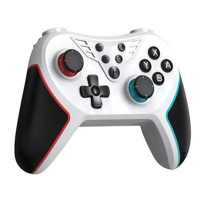 QISI Controller with Hall Rear OLED Model Wireless Bluetooth and Gyro Sensor Switch2/Switch Effect, Buttons, Compatible, Connection, Vibration,