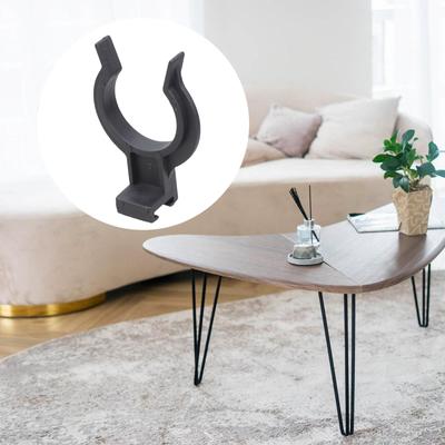 12 Pezzi Clip di Fissaggio Zoccolini per Mobili Cucina Zoccolini Elementi di Fissaggio Clip Battiscopa per Installazione Battiscopa