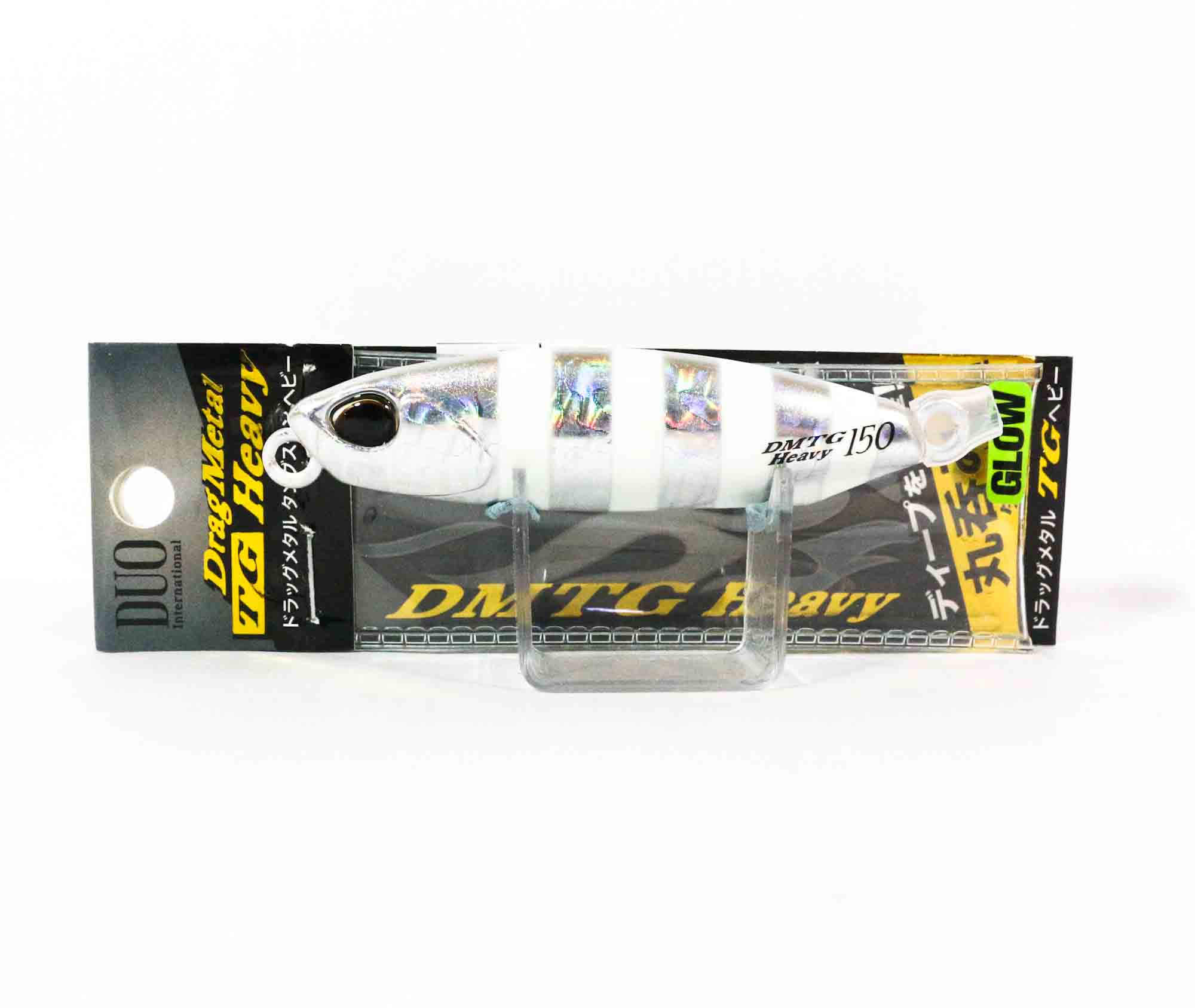 

Duo Metal Jig Drag Metal Tungsten TG 150 грамм PJA0101 (4068)