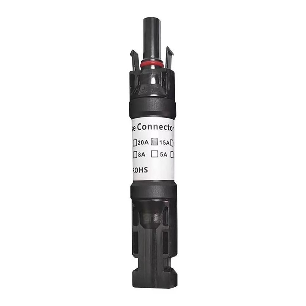 1Pcs IP67 Waterproof Photovoltaic Diode Connector for Solar PV System