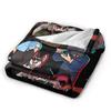 Dispatch Game Blanket  Warm Novelty Plush Bedding Throws For Girls Boys Bedroom Flannel Bedspread Bed Cover