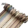 Translucent Washi Tape 20 Rolls Vintage Set, Retro Patterns Decorative Masking Tapes Japanese Paper for Arts, DIY Crafts, Journals, Planners,