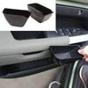 2*Car Door Handle Armrest Storage Box For Land Rover Defender 90 110
