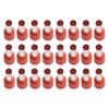 1000 Pieces Wire End Ferrules 10 Mm2 X 12 Mm Length Red Wire End Sleeves VE10-12 Tubular Pre-insulated Terminals Cable Parts