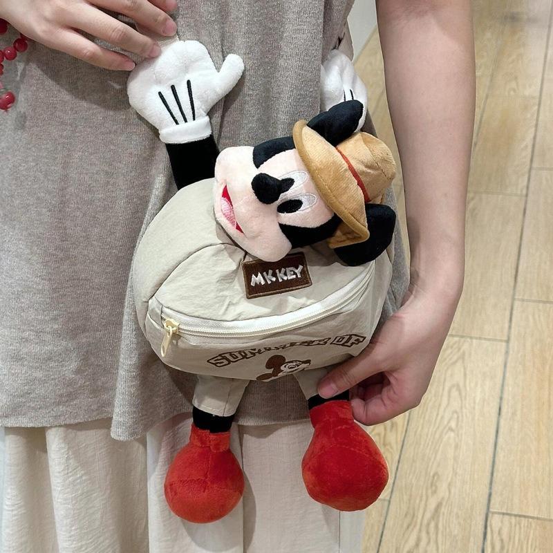 Sac bandoulière messager coupe-vent de haute valeur, nouveau petit rat campant dehors, sac à dos portable, sac de poitrine