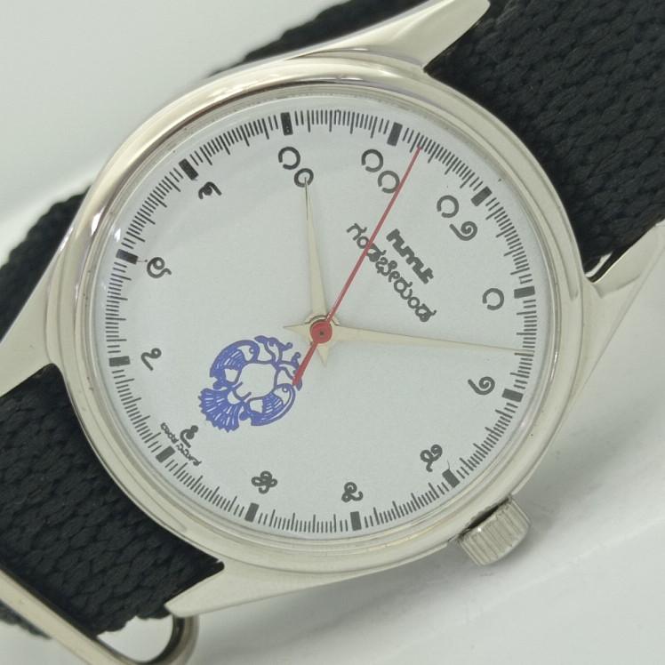 

Б/У HMT WINDING индийские мужские механические часы a415128-1 Sku010-a415128