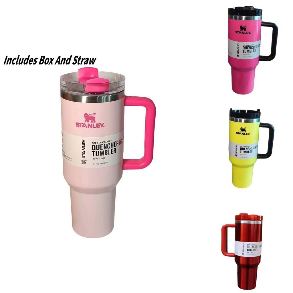 Stanley Tazza Termica da Auto da 40oz Acciaio Inossidabile 304 Premium Termos per Sport all'Aperto