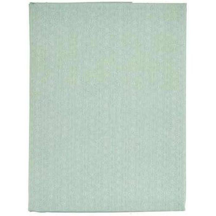 Nappes - Kinvara - Lot de 6 - Toile Anti-Taches - Vert Clair - 140 x 180 cm