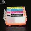 Uniek Voor Hp 655 Inktcartridges Met Arc Chip WSLIHV WSLIHV
