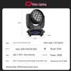 Chiya LED Moving Head & PAR Stage Light