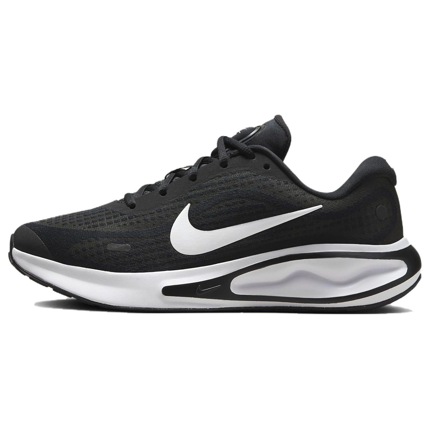 Nike Journey Run Women Black White FJ7765-001 EU 37.5