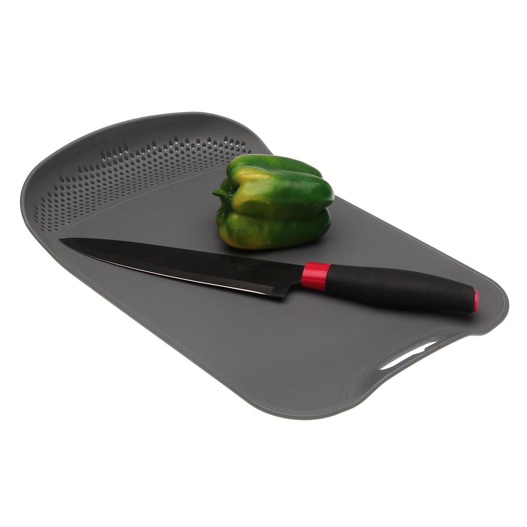 Grey Cutting Board