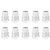 Christmas Tree Candy Jar Children's Gift DIY Gift Candy Biscuit Snack New Year Decoration Box