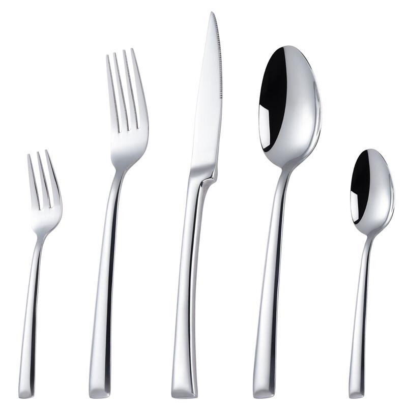 Kangfutao 304 Stainless Steel Cutlery
