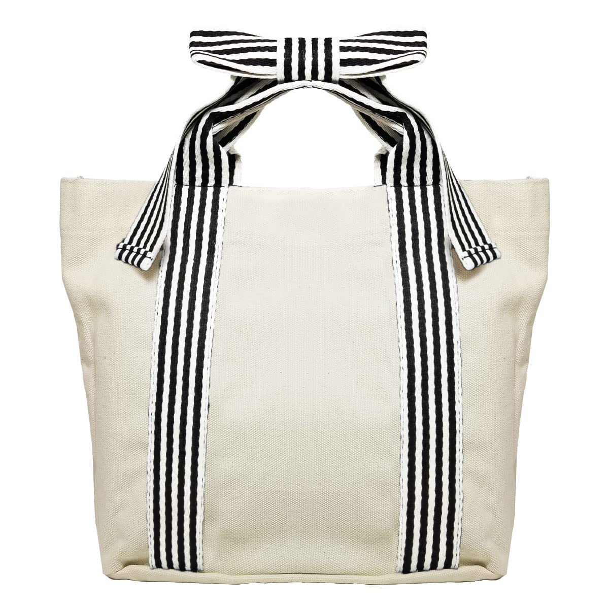 

Большая сумка-тоут с лентой для милого [Жизель] мешка, дамская сумка, женская, вместительная, маленькая, холщовая, легкая, сумка, для поездок на работу, в школу, на выход, для шопинга, белый