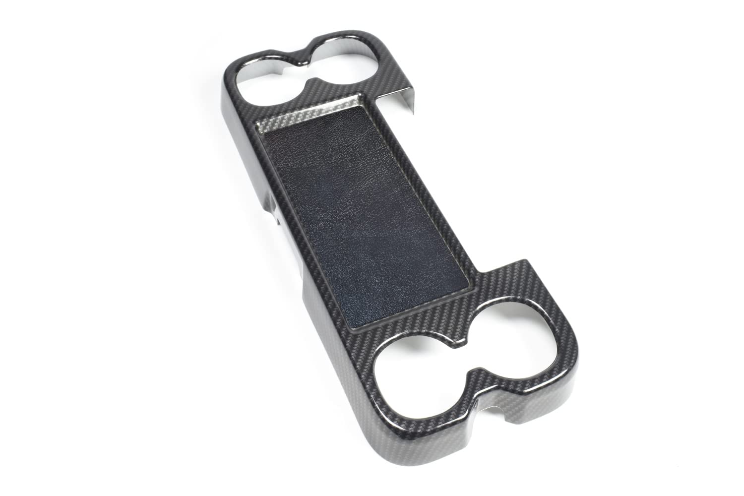 

SecondStage Toyota Noah Voxy Серия 90 NOAH VOXY Панель большого бокового столика второго ряда Цифровой карбоновый вид T665DCB