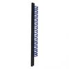 Efficiently Designed Wall Mount Tool Holder for Screwdrivers and Wrenches