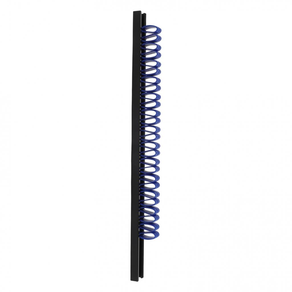 Efficiently Designed Wall Mount Tool Holder for Screwdrivers and Wrenches