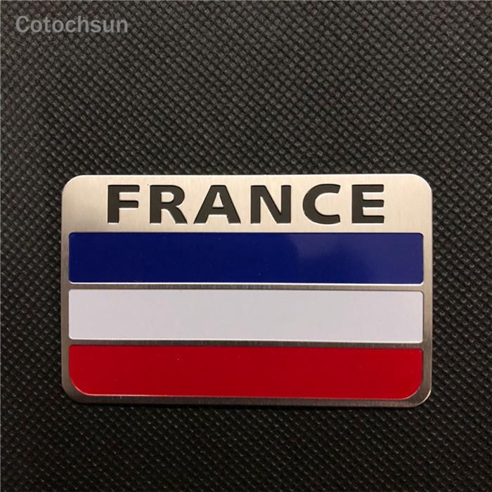 Cotochsun Car-Styling National Flag Sticker case For Kia Ceed Mohave OPTIMA Carens Borrego CADENZA Picanto SHUMA