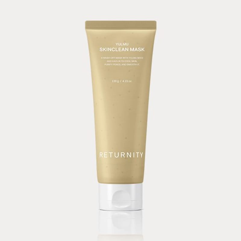 [Liniti] Yulmu Skin Clean Pack 120g NEW
