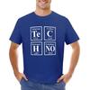 Techno periodic table - cool electronic rave tees. T-shirt kawaii clothes Aesthetic clothing sweat shirts,