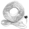 New Solar-Powered Low-Voltage Waterproof Fairy String Lights for Outdoor Christmas Tree and Courtyard Decoration