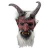 Christmas Santa Clause Latex Mask Animal Deer Mask Geek Turkey masks for Thanksgiving Superbowl Theme Party