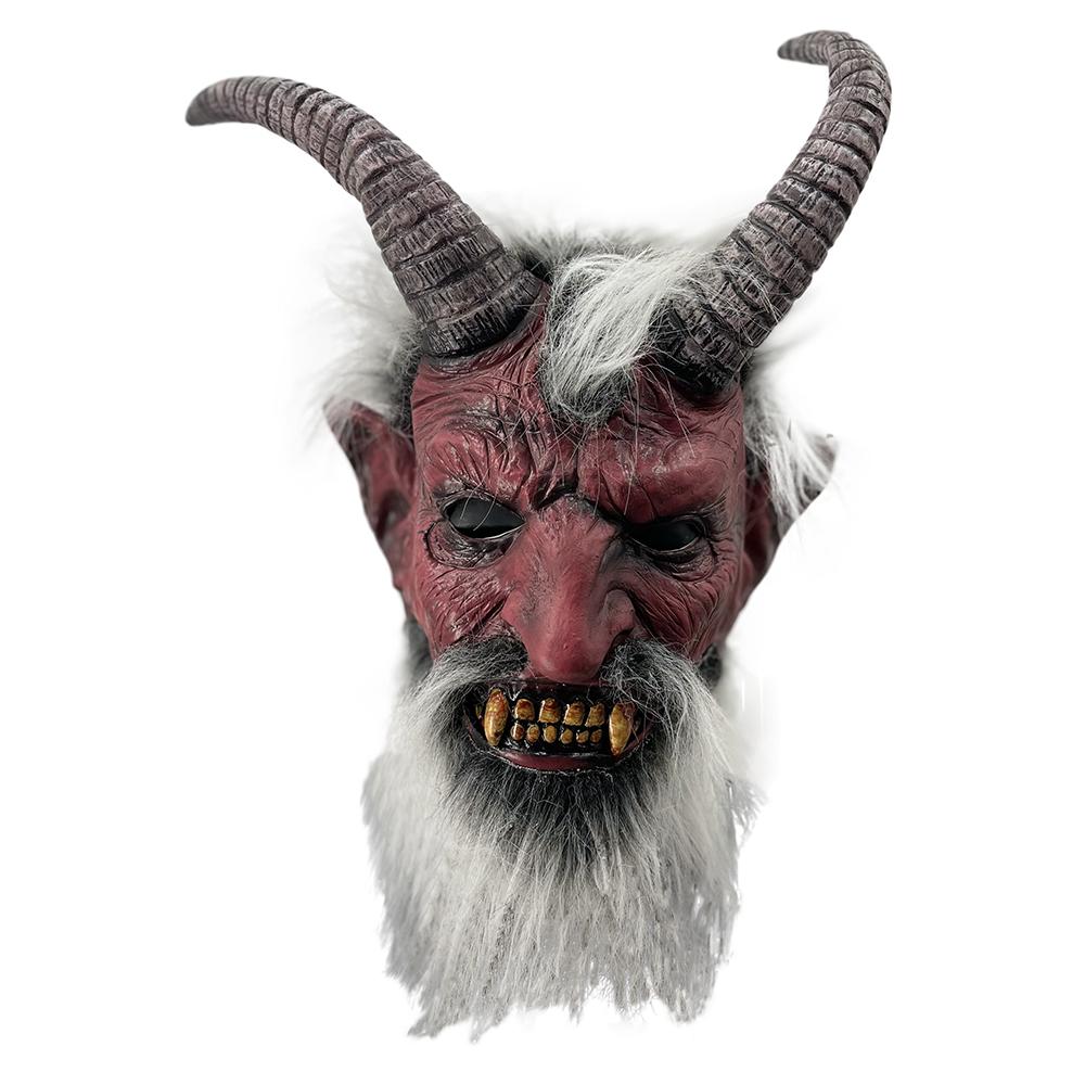 Christmas Santa Clause Latex Mask Animal Deer Mask Geek Turkey masks for Thanksgiving Superbowl Theme Party