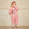 Molly Melly Children's Line Friends Petit Sweet Bubble Top and Bottom Set