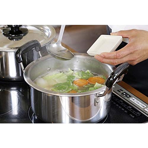 EBM Molybdenum Practical Pot (Two-Handled) 22cm