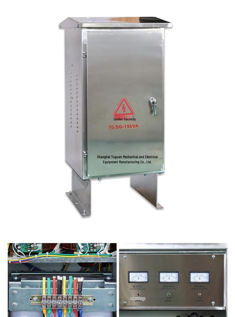Remote Power Supply System: 10KVA, 7.5KW, 5KVA, 0.5KVA Highway Generator