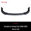 2006-2011 8th Gen Honda Civic Front Lip Bumper Body Kit Modification