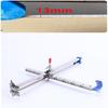 For 13mm Gypsum Board Cutter Tool Plaster board Edger Drywall Automatic Cutting Artifact Cutter Tool Home Woodworking Hand Tool