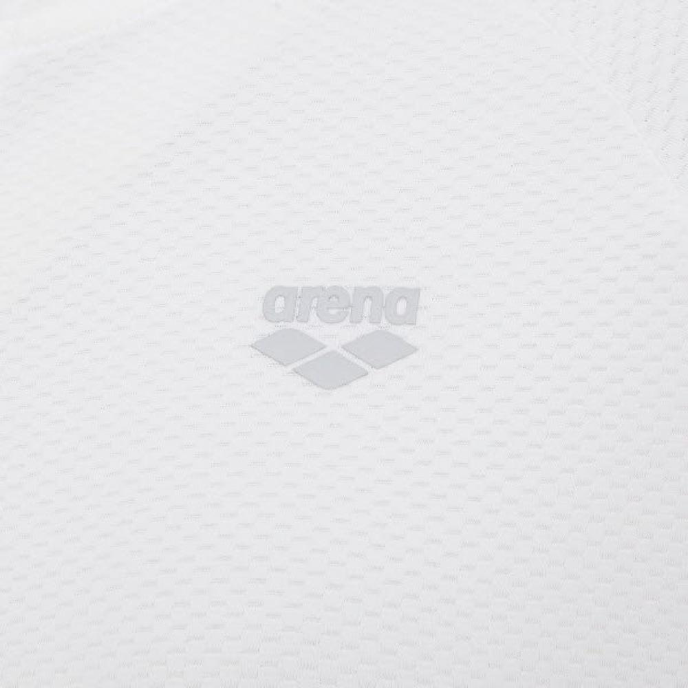 Arena Women S Core Zip Up Long Cover Up  A6bl1qr42 Wht 