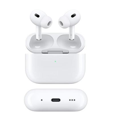 YurKem Air 6 TWS Auriculares inalámbricos Bluetooth Pro2 Posicionamiento GPS Puerto Typr-c Auriculares con cambio de nombre Auriculares con carga inalámbrica para IOS Android