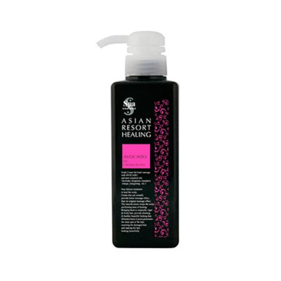 Hair Strength & Shine Scalp Care Cream – Aloe / Avocado / Carrot | Wave Corporation – 400g each