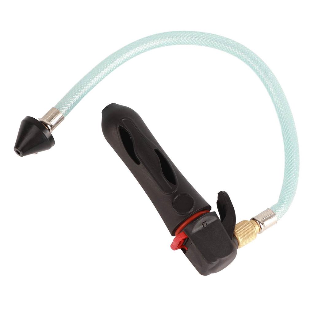 Threaded Drain Gun Safe Ingredients Environmentally Friendly Portable CO2 Cartridge Drain Gun With Flexible Hose