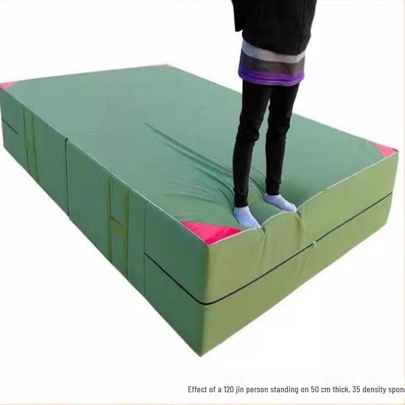 Zhilan Sword Military Green Sit-up Training Mat